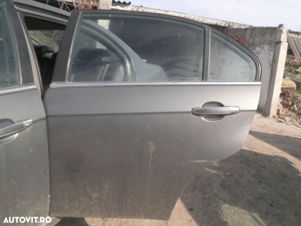 Usa / portiera stanga / dreapta spate Chevrolet Epica - 1