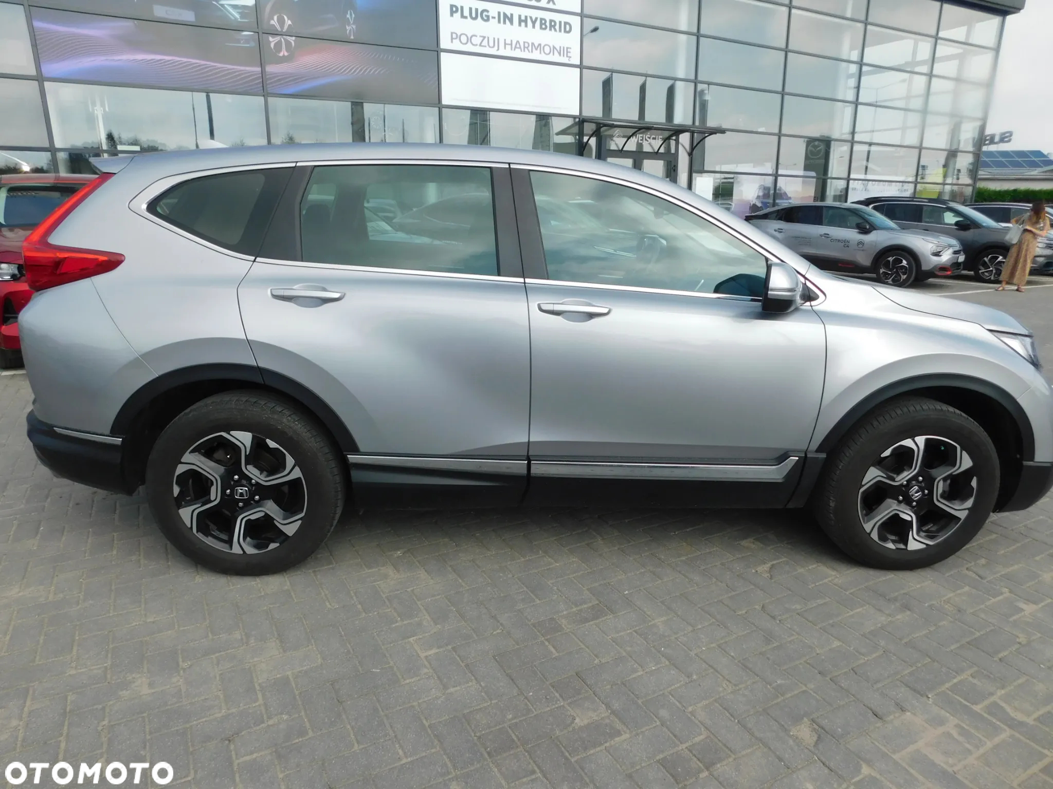 Honda CR-V 1.5 Elegance (Honda Connect+) - 9