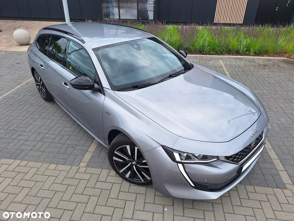 Peugeot 508 1.6 PureTech GT S&S EAT8 - 6