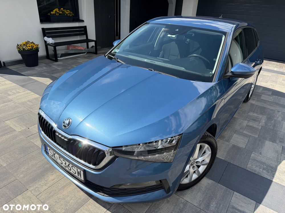 Skoda Scala 1.0 TSI Ambition - 9