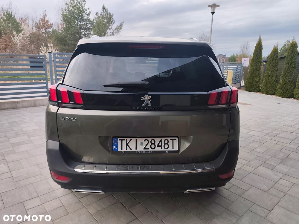 Peugeot 5008 BlueHDI 130 EAT8 Active Business-Paket - 7