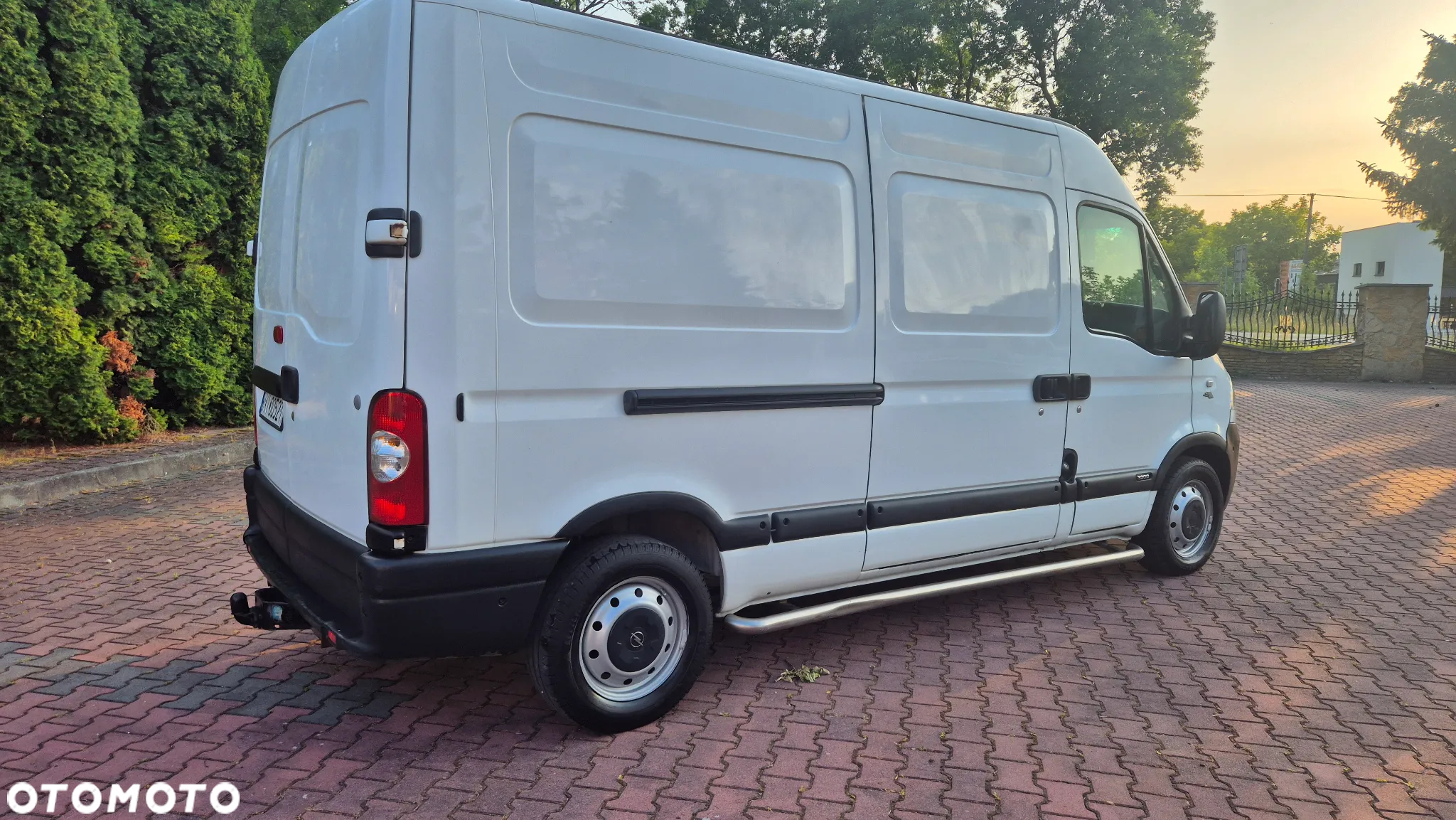 Renault Master Movano - 7