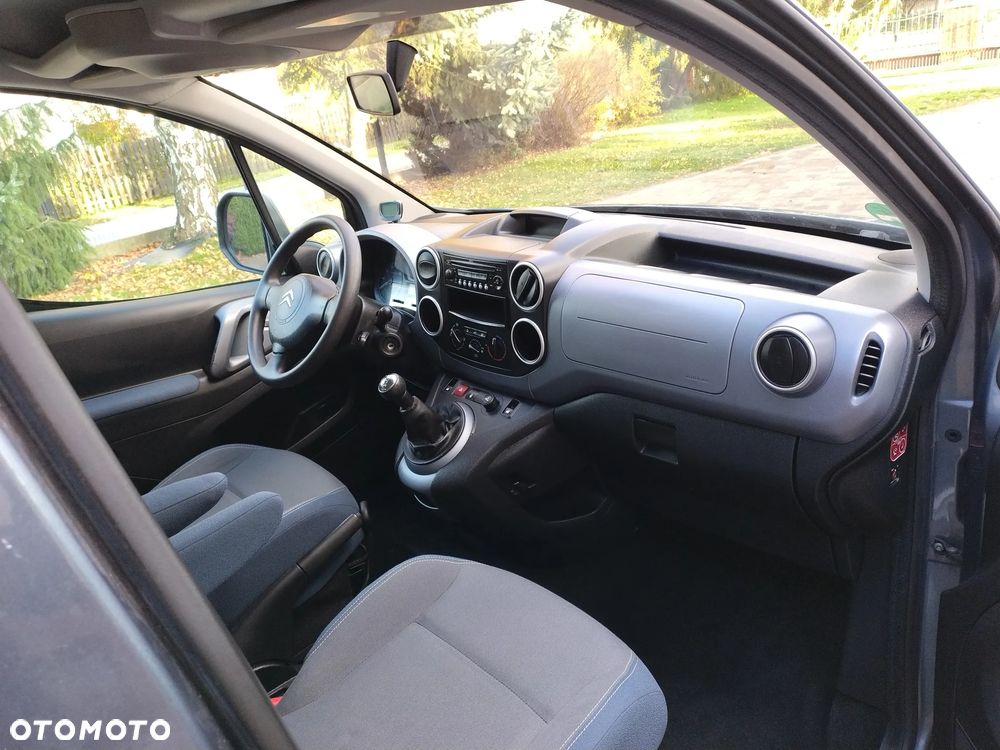 Citroën Berlingo II 1.6 HDi Multispace - 16