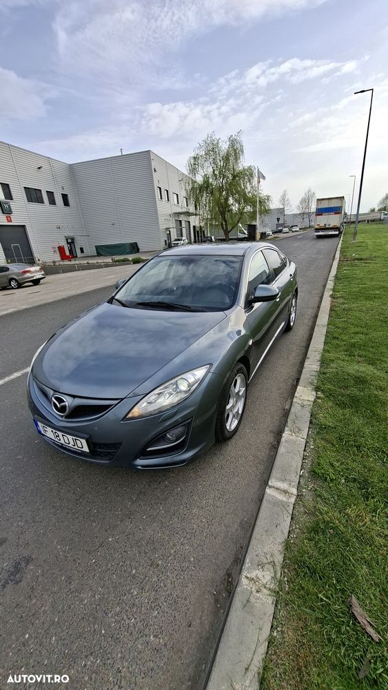 Mazda 6 - 8