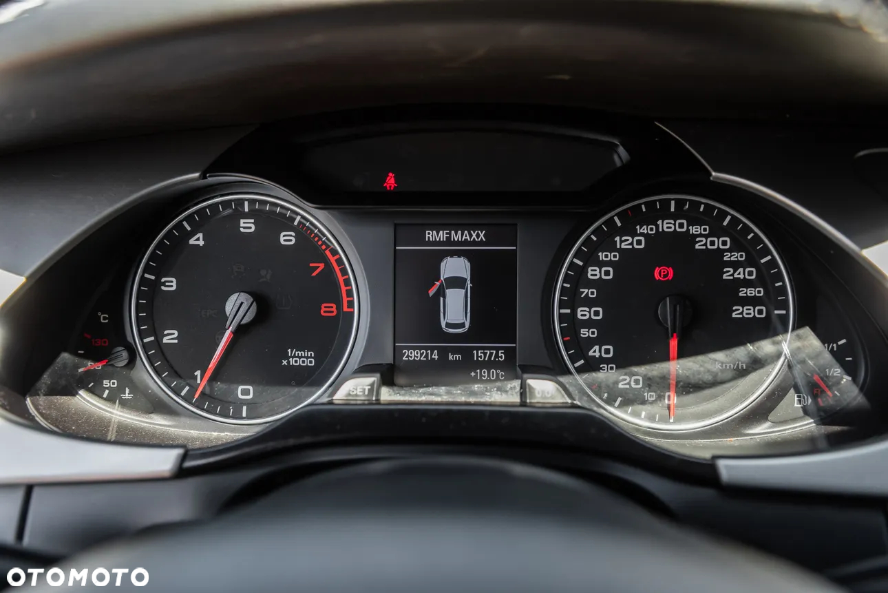 Audi A4 - 19