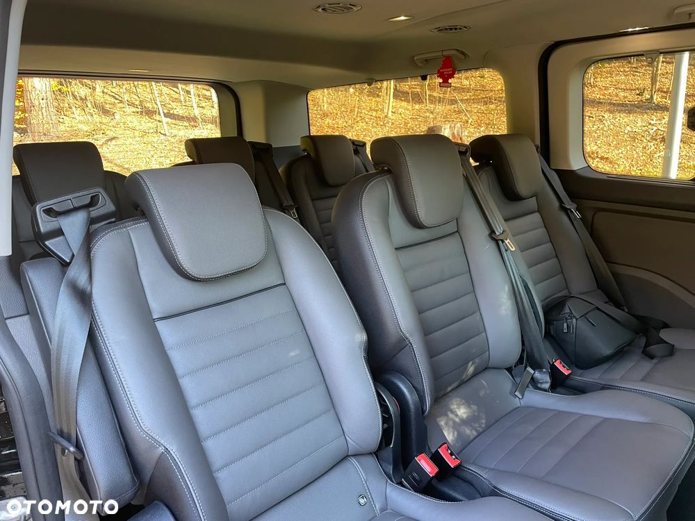 Ford Tourneo Custom 2.0 EcoBlue L2 Titanium X SelectShift - 23