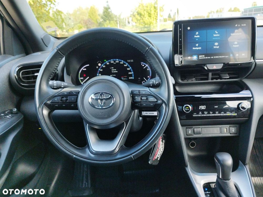 Toyota Yaris Cross Hybrid 1.5 Comfort - 14