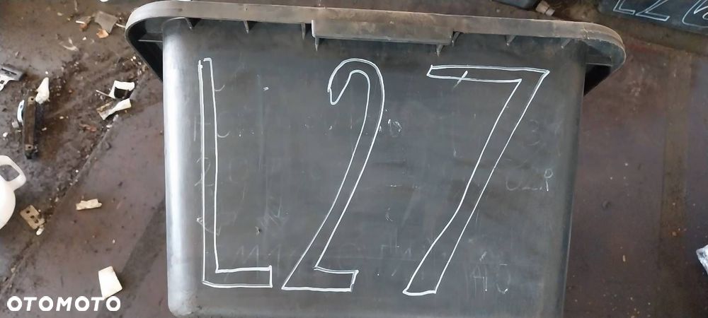 MASKA + PAS PRZEDNI + LAMPY + GRILL + KRATKA FIESTA MK6 MK7 08-12 H9 - 14