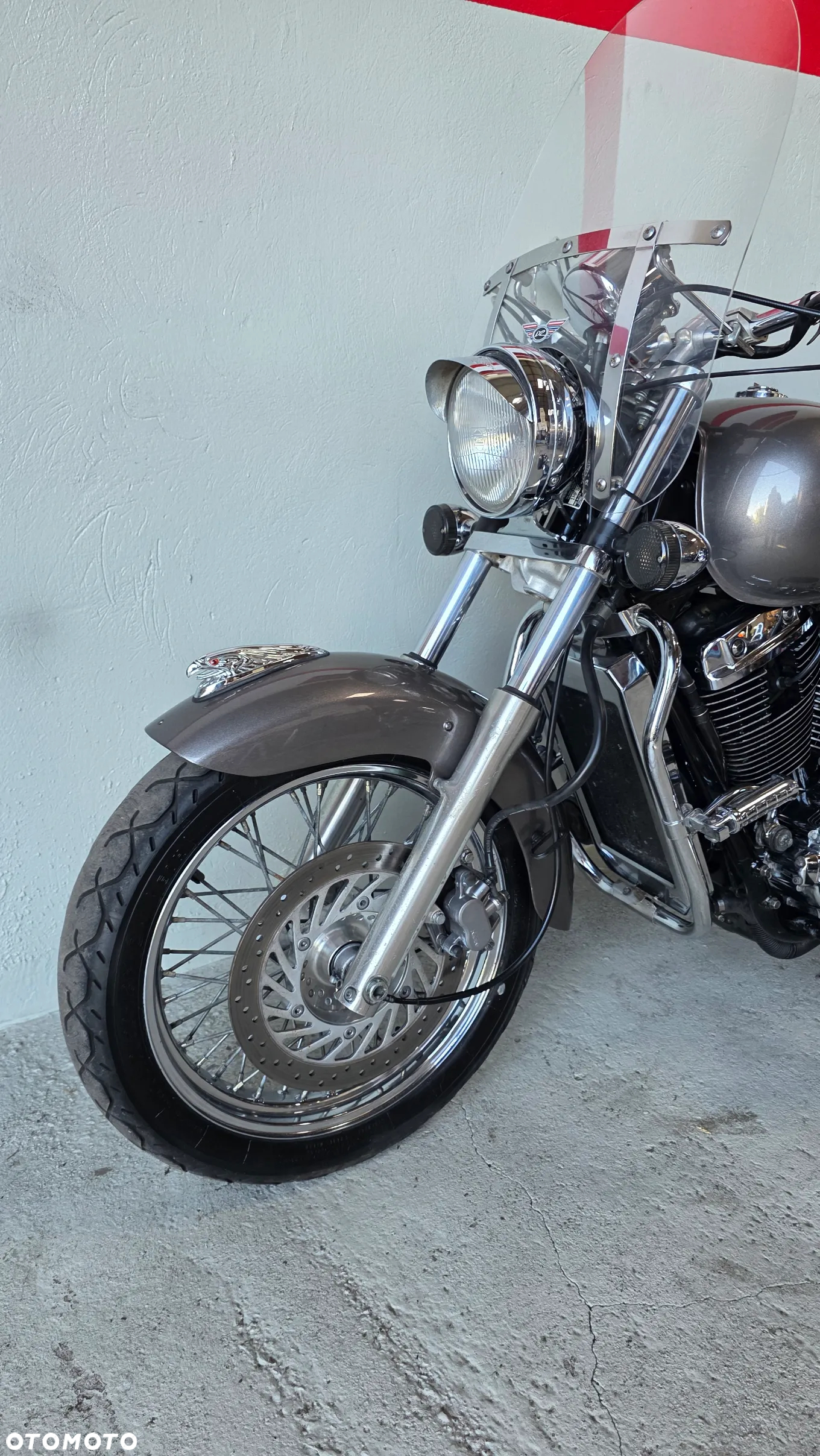 Honda Shadow - 12