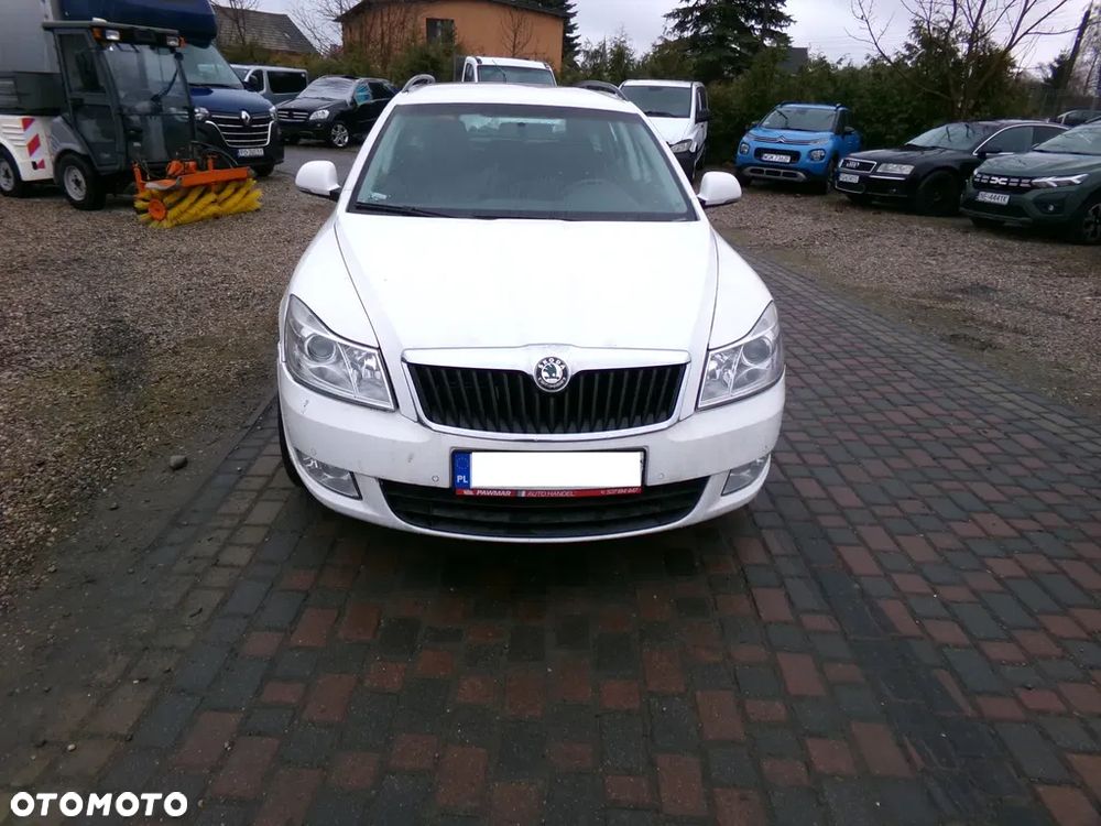 Skoda Octavia 1.9 TDI Ambiente 4x4 - 2