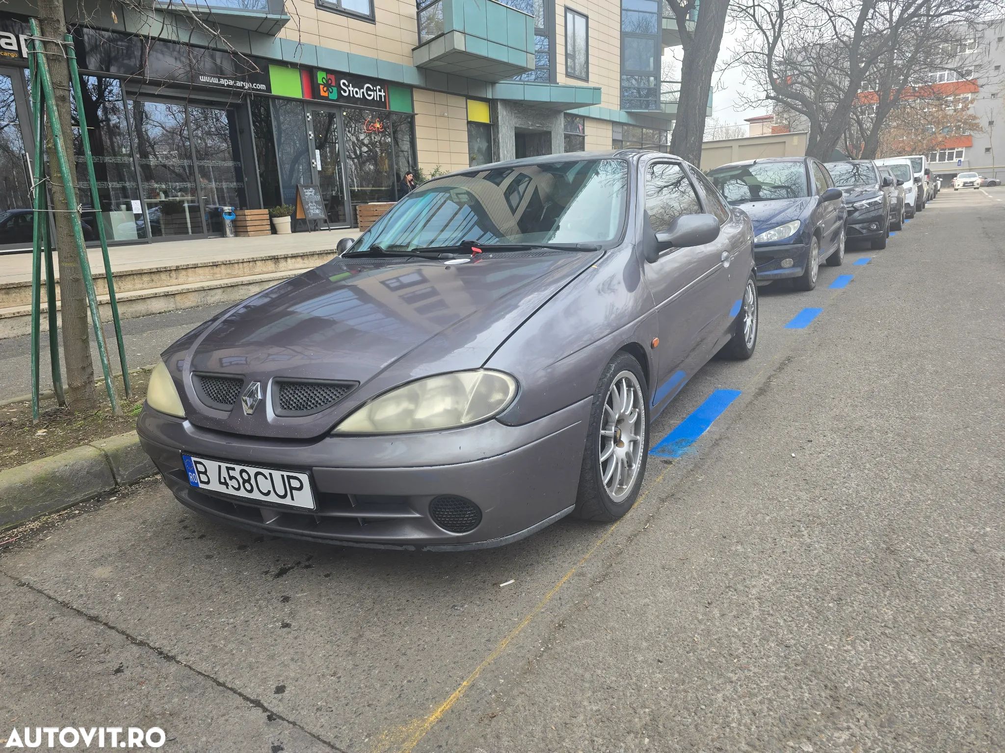 Renault Megane - 1