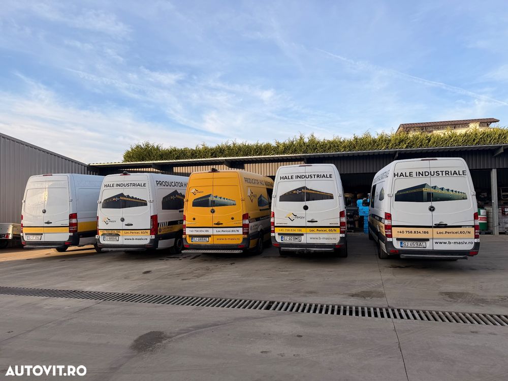 Mercedes-Benz Sprinter 316 CDI (BlueTec) 906.233 BlueEFFICIENCY - 18