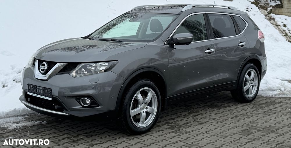 Nissan X-Trail 1.6 dCi Xtronic 360 - 26