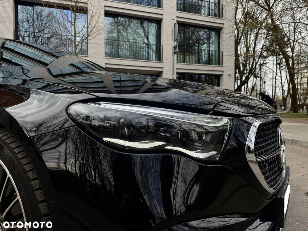 Mercedes-Benz Klasa E 220 d 4-Matic AMG - 33