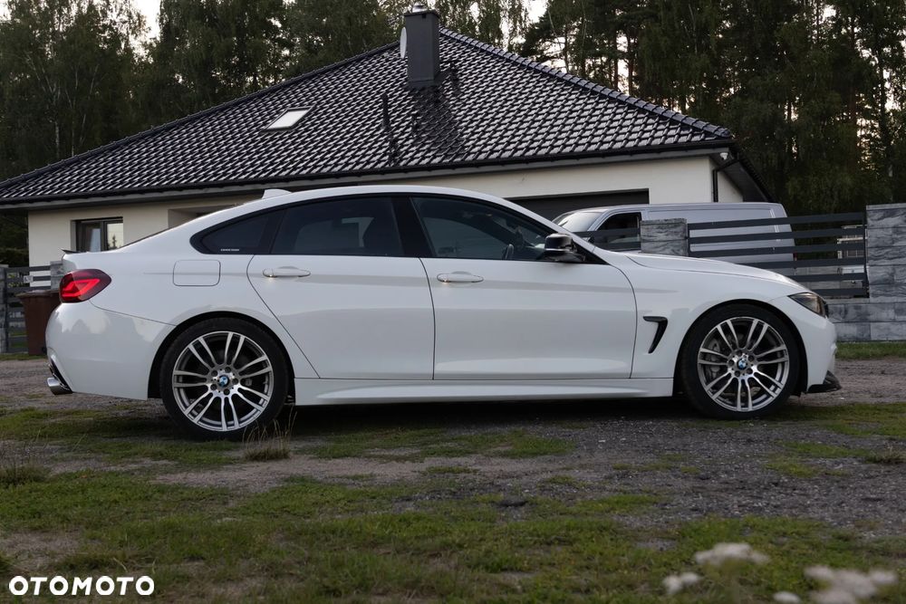 BMW Seria 4 428i M Sport sport - 5