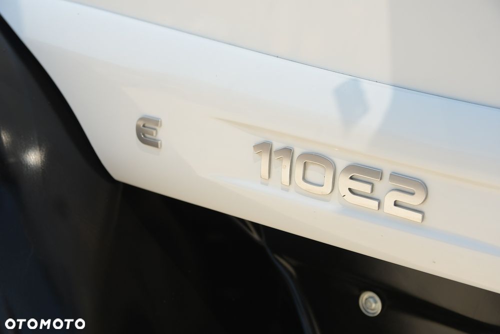 Iveco EUROCARGO 4x4 110E22 WYWROTKA 3-STRONNA+HDS FASSI F80*EURO 5 * IDEALNY STAN! - 15