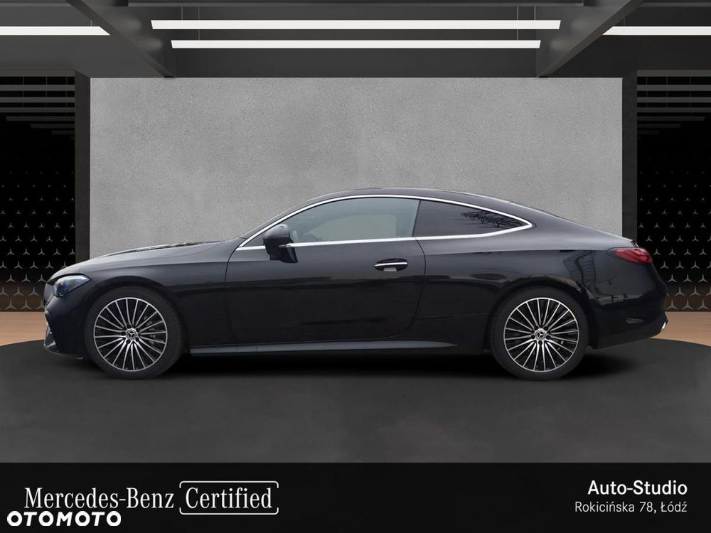 Mercedes-Benz CLE - 3