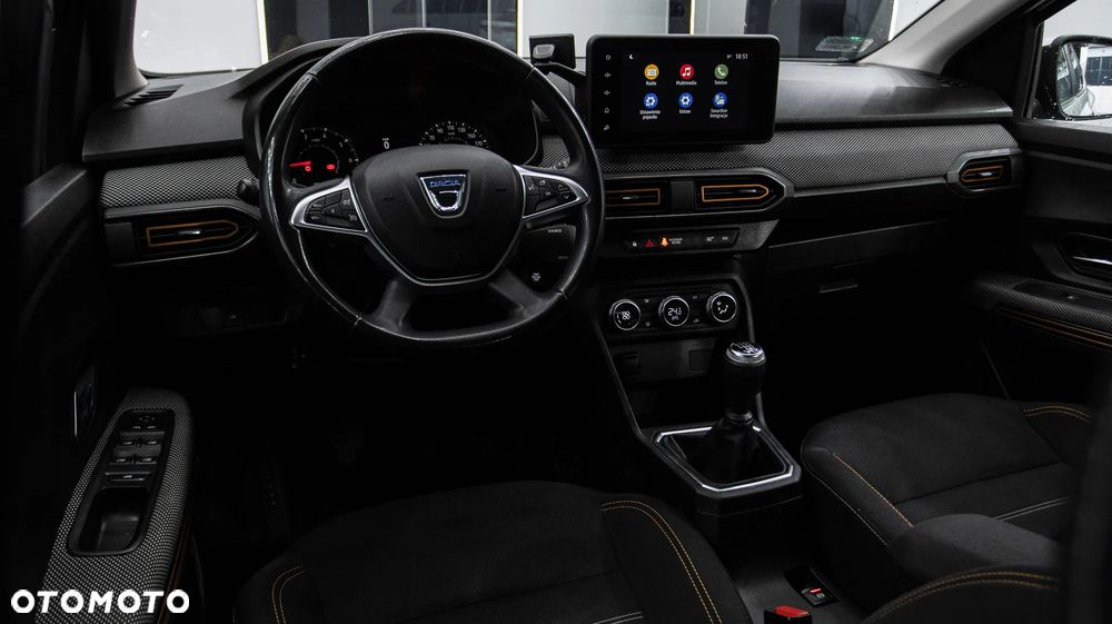 Dacia Sandero - 13