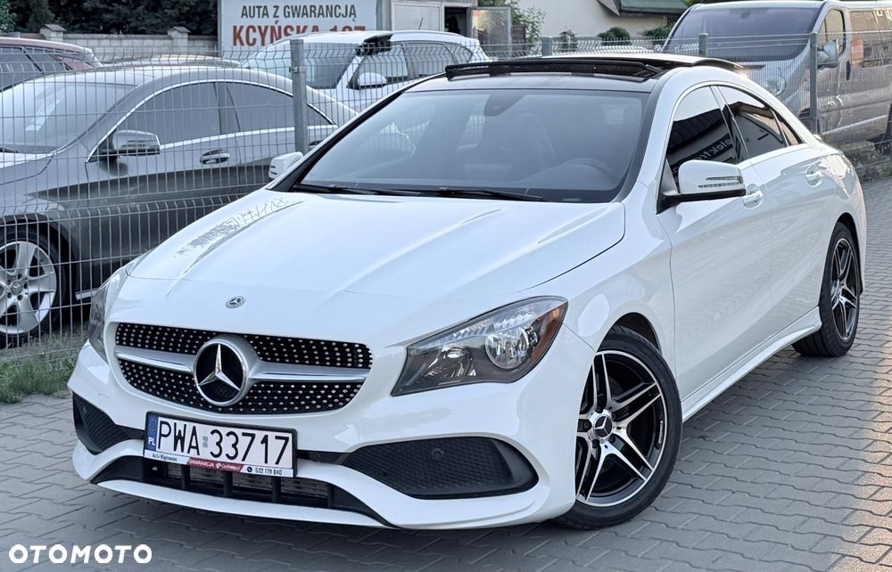 Mercedes-Benz CLA - 24