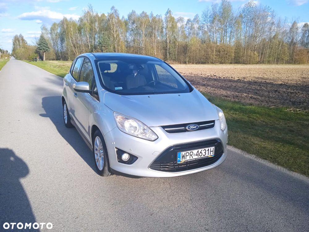 Ford C-MAX 2.0 TDCi Titanium - 1