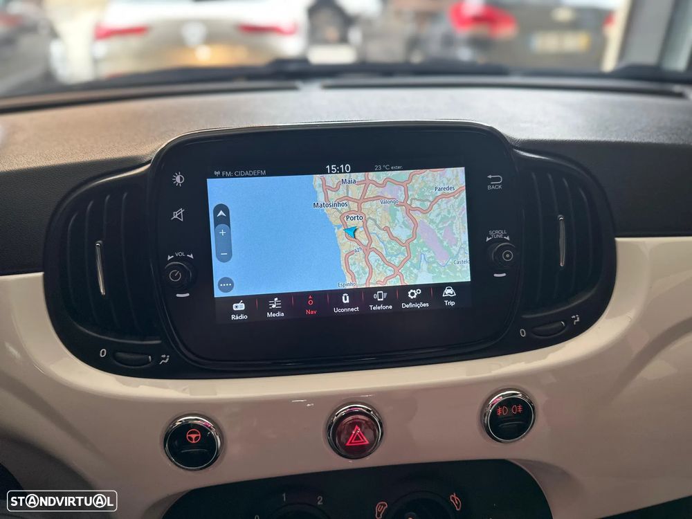 Fiat 500 1.0 Hybrid Dolcevita - 20