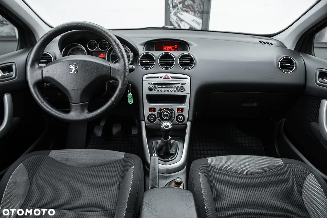 Peugeot 308 120 VTi Sport - 23