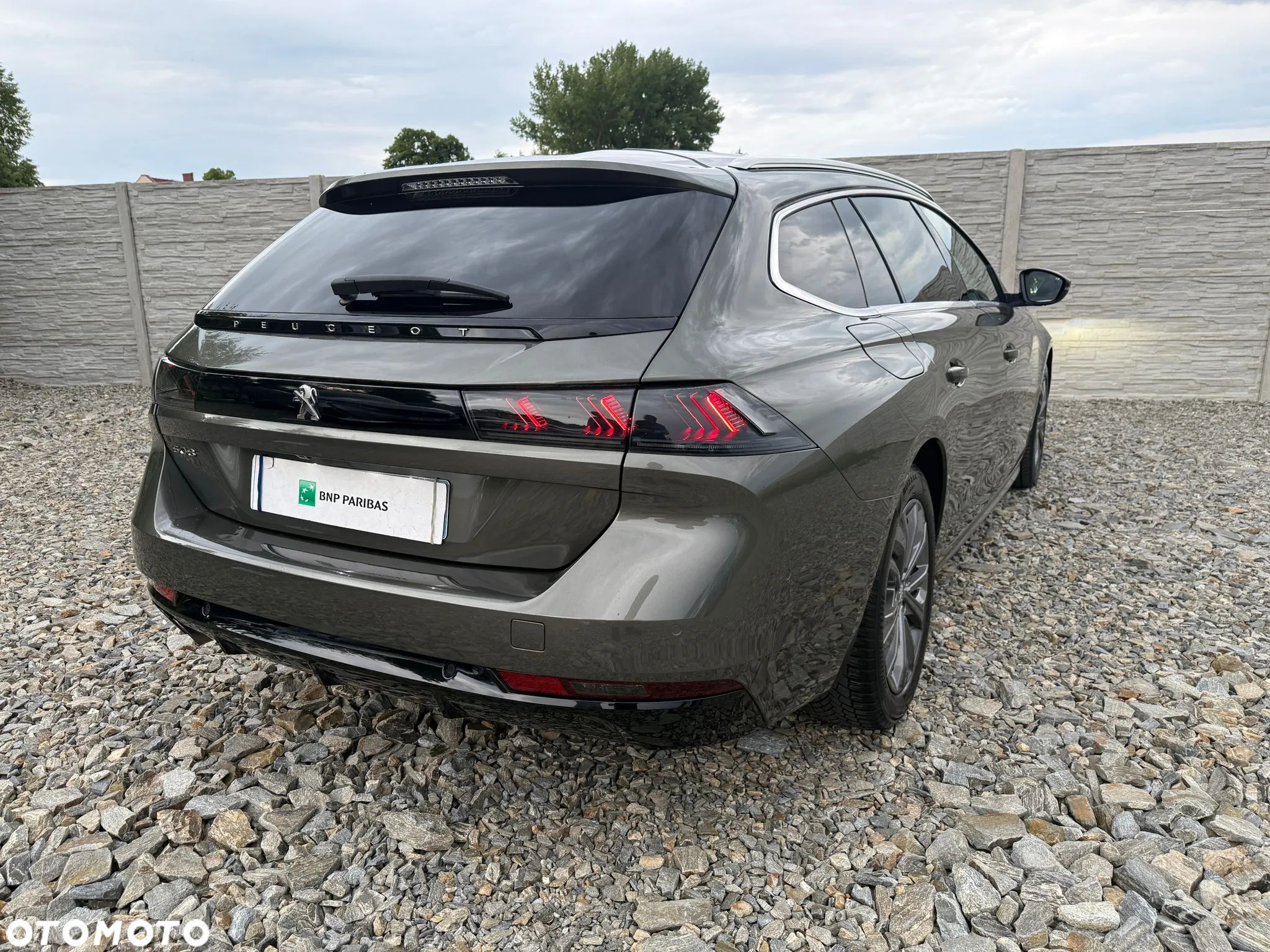 Peugeot 508 2.0 BlueHDi First Edition S&S EAT8 - 18