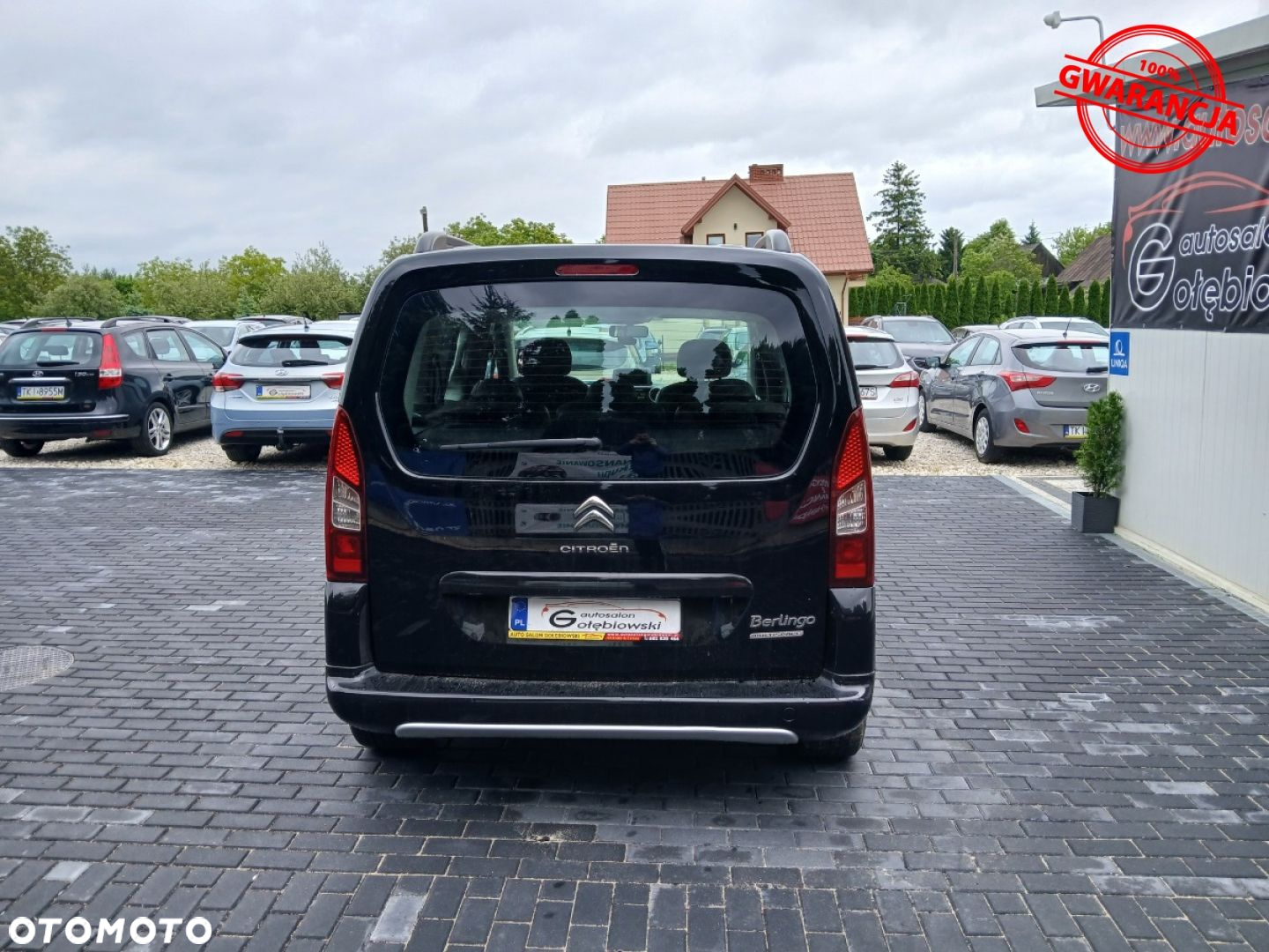 Citroën Berlingo - 8