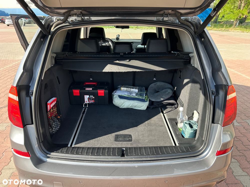 BMW X3 xDrive20d M Sport - 32