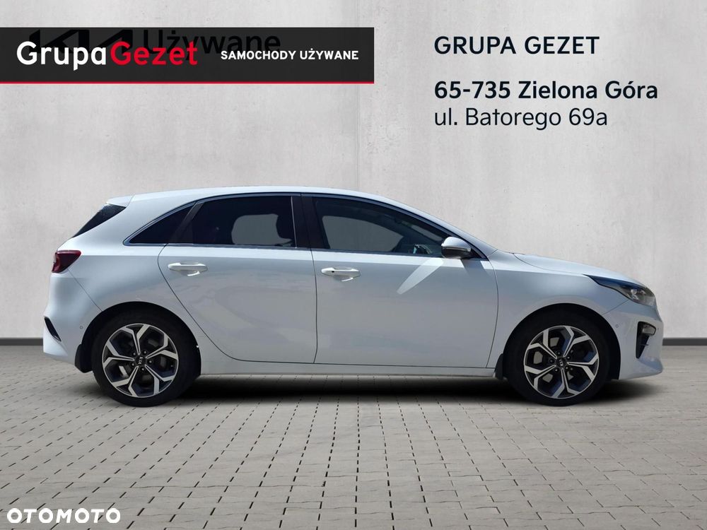 Kia Ceed - 6