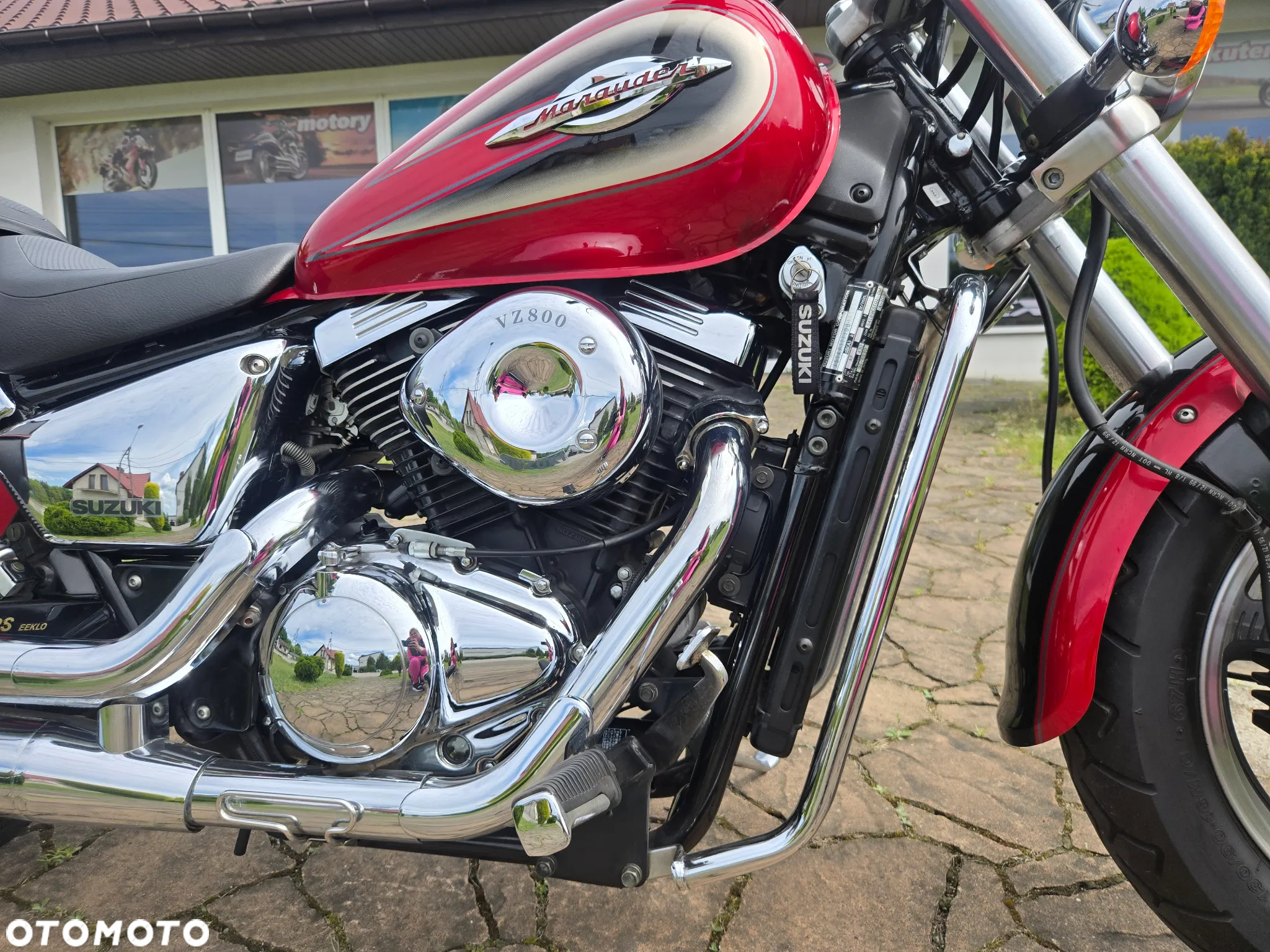 Suzuki VZ - 20