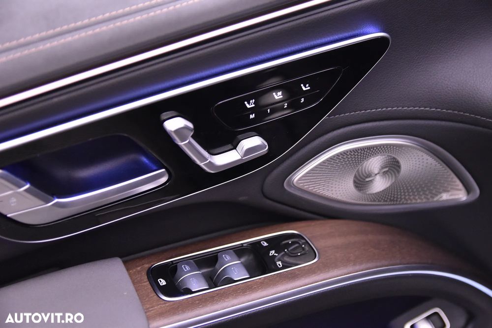 Mercedes-Benz EQS 580 4MATIC - 15