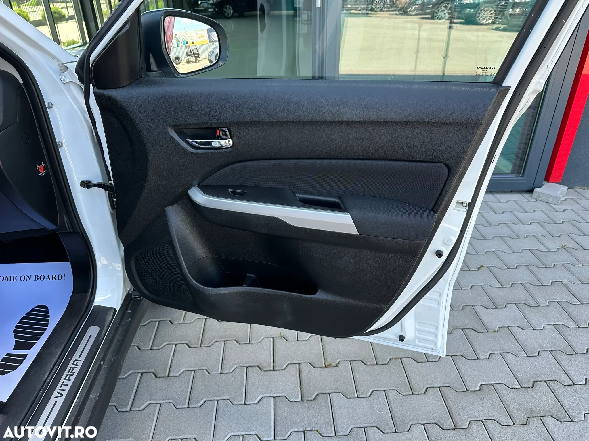 Suzuki Vitara 1.0 Boosterjet Allgrip Comfort - 17