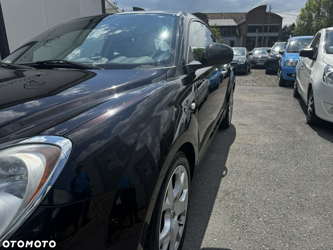 Alfa Romeo Mito 1.4 TB MultiAir Progression - 8