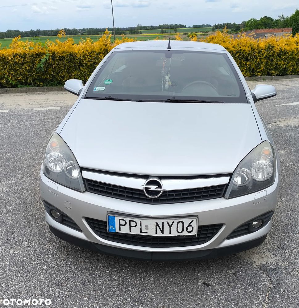Opel Astra 1.8 - 3