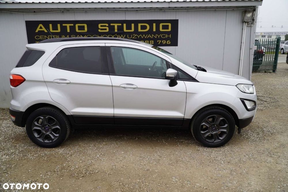 Ford EcoSport 1.0 EcoBoost TITANIUM - 33