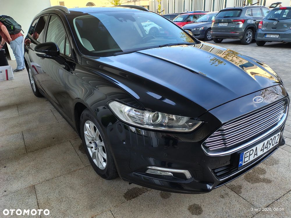 Ford Mondeo 2.0 TDCi STart-Stopp Titanium - 2