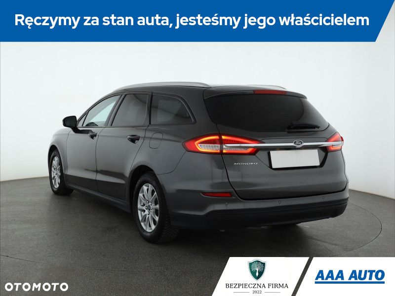 Ford Mondeo - 5