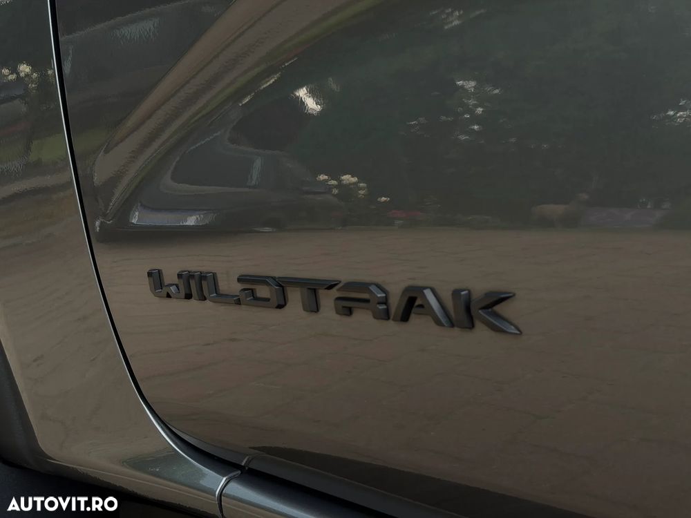Ford Ranger 2,0 l EcoBlue Doppelkabine Autm. Wildtrak - 20