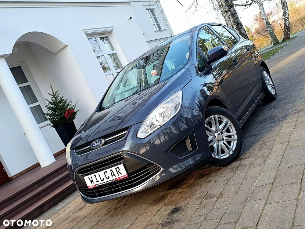 Ford C-MAX 1.6 TDCi Start-Stop-System Trend - 5