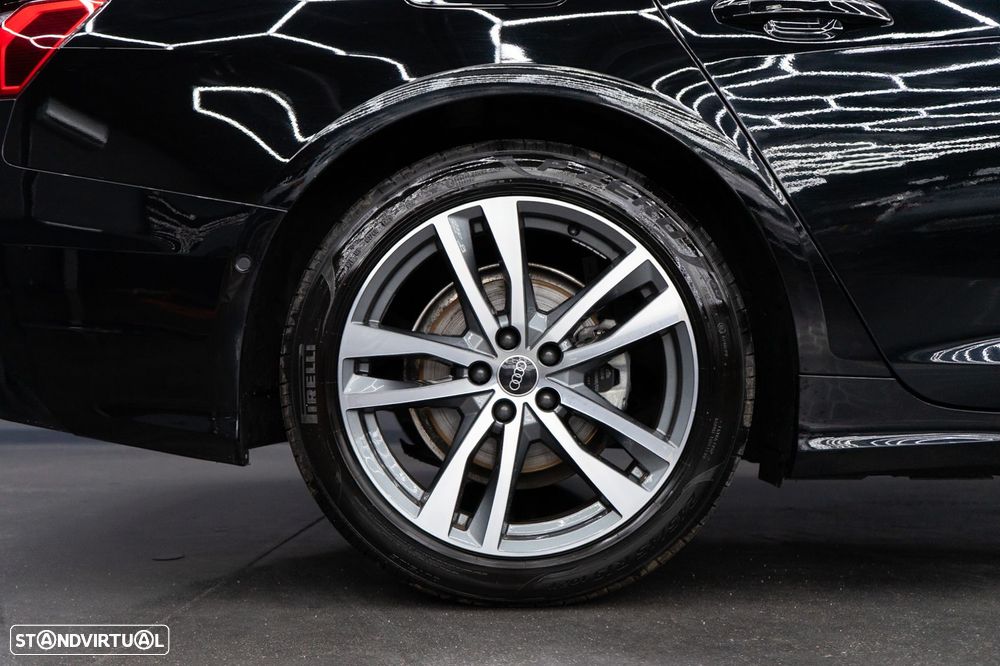 Audi A6 Avant 40 TDI S tronic S line - 13