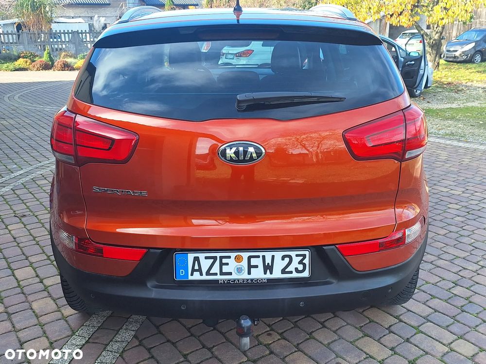 Kia Sportage 1.6 GDI Business Line M 2WD - 4