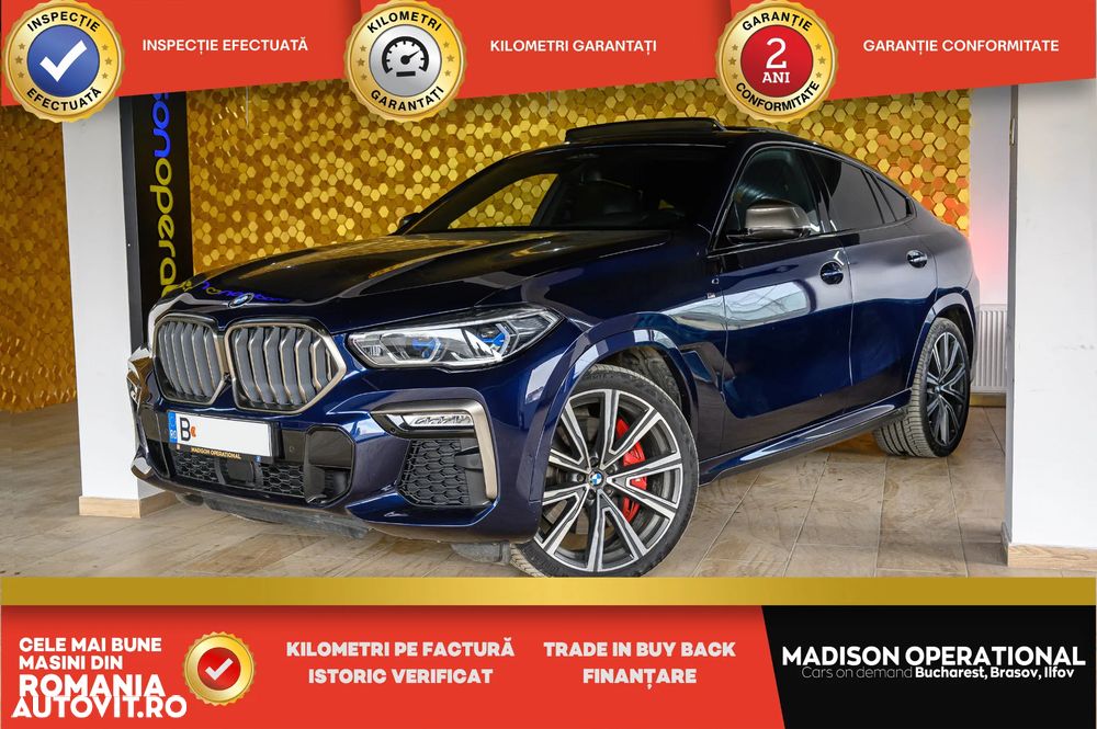 BMW X6 M - 2