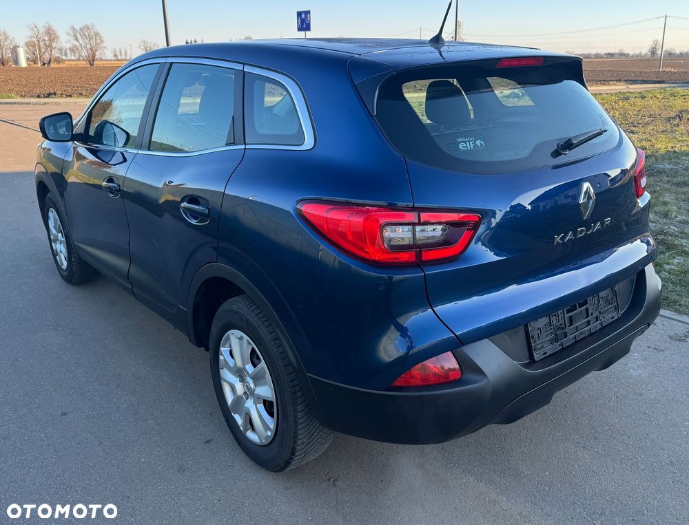 Renault Kadjar Energy TCe 130 Life - 4
