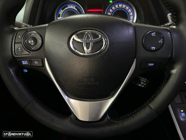 Toyota Auris Touring Sports 1.8 HSD Active - 16