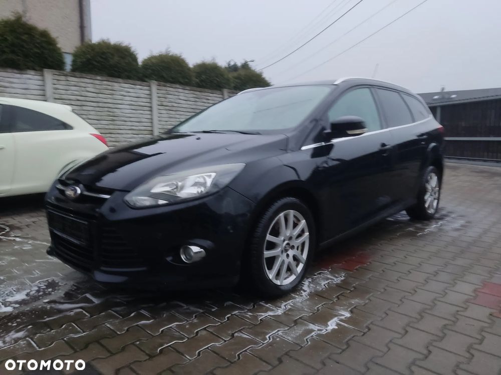 Ford Focus 2.0 TDCi Titanium MPS6 - 1