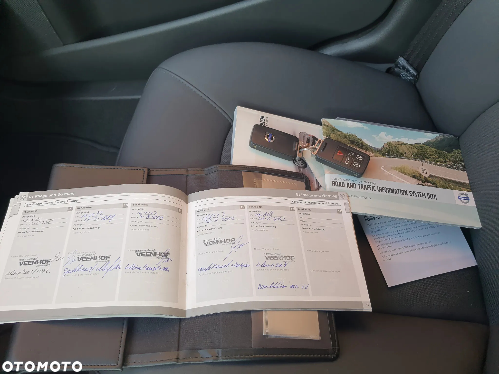 Volvo V70 2.0 Summum - 24