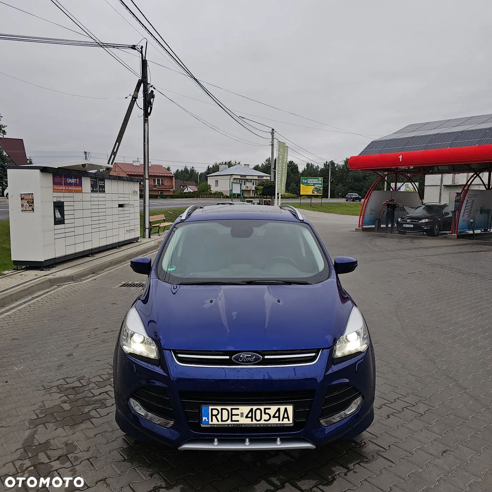 Ford Kuga 2.0 TDCi 4x4 Individual - 4