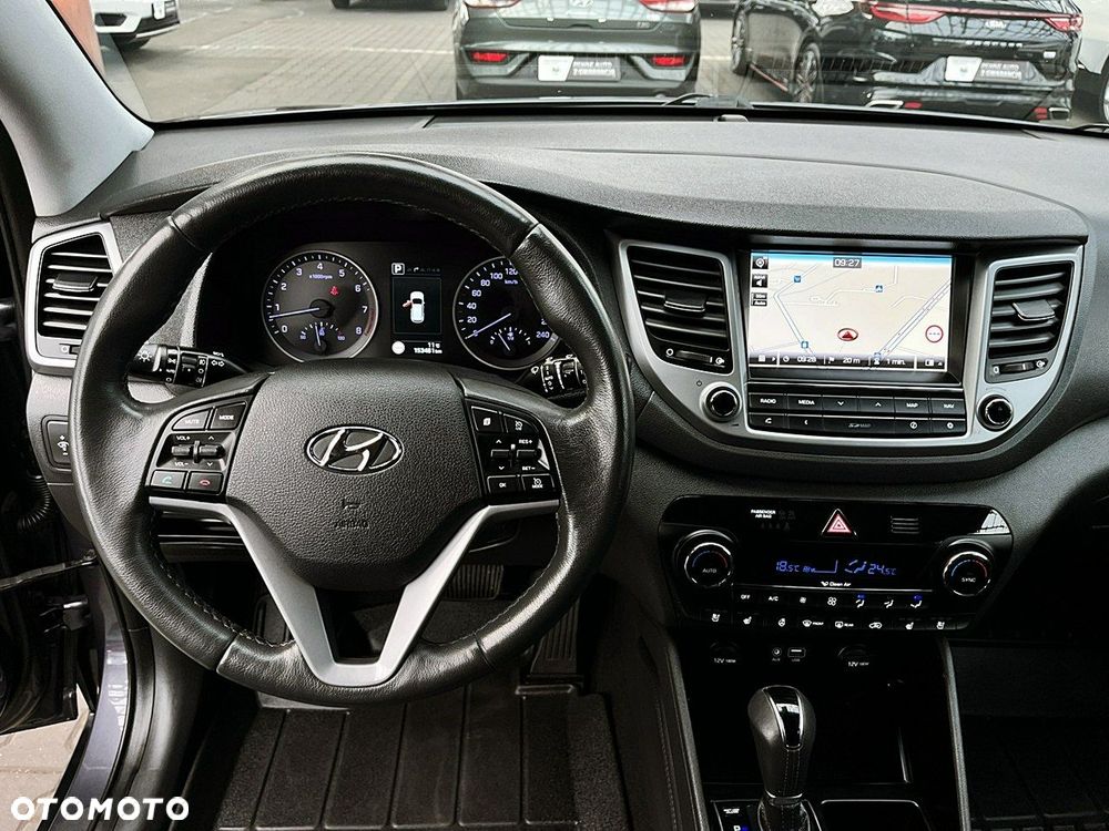 Hyundai Tucson - 22