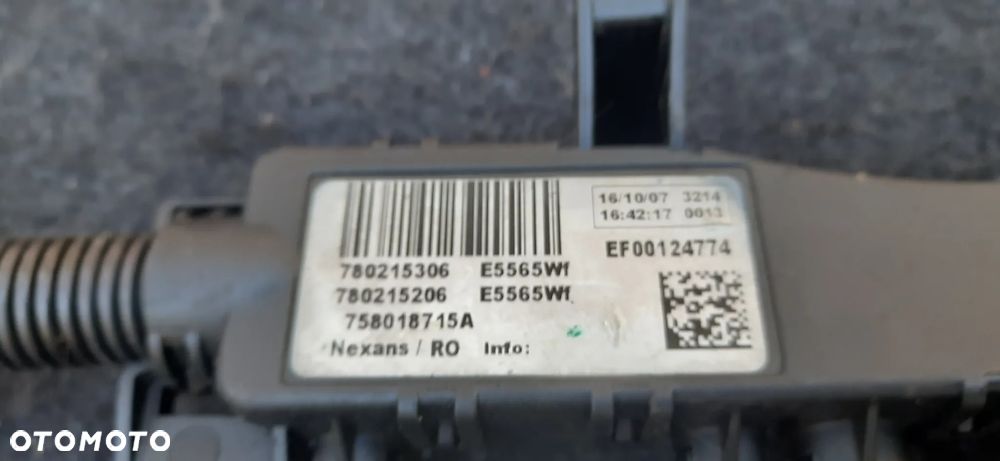 BMW E90 E81 E87 Wiązka elektryczna silnika n47d20a 780215306 780215260 758019414/a - 7